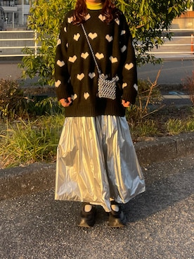 ひなたさんのコーディネート