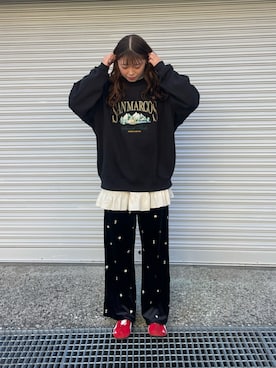 ひなたさんのコーディネート