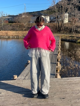 ひなたさんのコーディネート