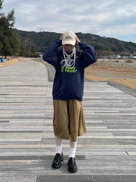 ひなたさんのコーディネート