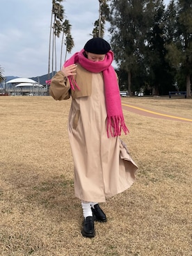 ひなたさんのコーディネート