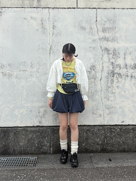 ひなたさん(レディース・161cm)の春コーディネート