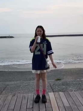 ひなたさん(レディース・161cm)の秋コーディネート