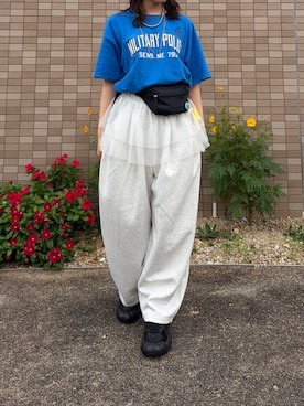 ひなたさん(レディース・161cm)の秋コーディネート