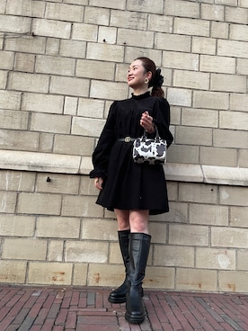 MIREIさん（レディース・152cm）の秋コーディネート