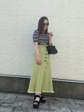 MIREIさんのコーディネート