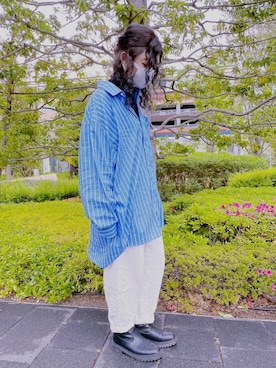 tsuuuubame.さんのコーディネート