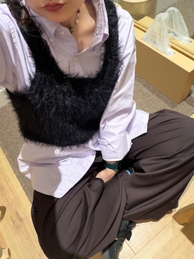 tsuuuubame.さん(レディース・160cm)の秋コーディネート