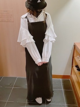 tsuuuubame.さんのコーディネート