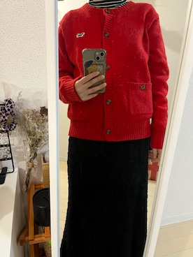 minamiさん（レディース・155cm）の冬コーディネート