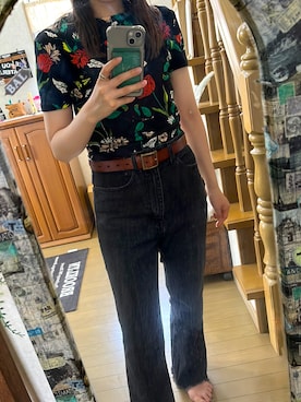 minamiさん(レディース・155cm)の夏コーディネート