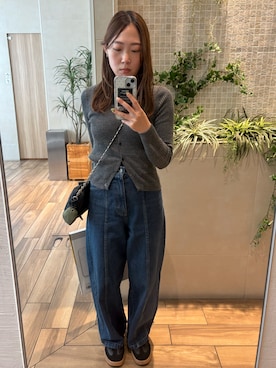 minamiさん(レディース・155cm)の春コーディネート