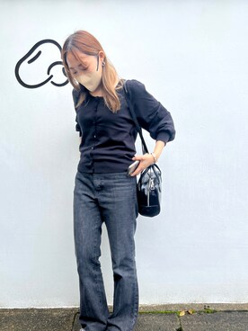 minamiさん(レディース・155cm)の秋コーディネート