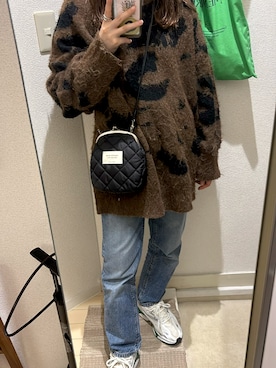 「お気に入りコーデ」｜minamiさん（レディース・155cm）の春コーディネート