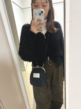 「ミックススタイル」｜minamiさん（レディース・155cm）の秋コーディネート