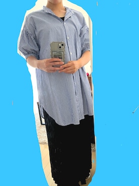 minamiさん（レディース・155cm）の秋コーディネート