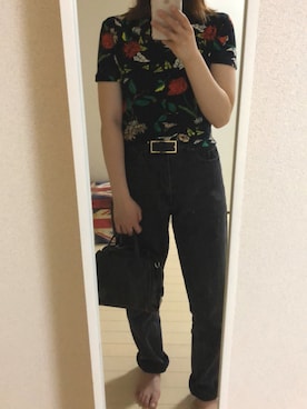 minamiさん（レディース・155cm）の夏コーディネート