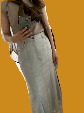 minamiさん（レディース・155cm）の秋コーディネート