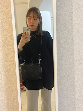 minamiさん（レディース・155cm）の春コーディネート