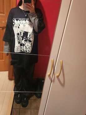 「SM2（エスエムツー）のアイテム」を使った、梨のみたるとさん（レディース・150cm）の秋コーディネート