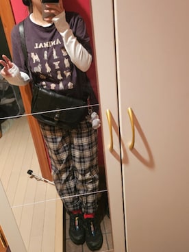 梨のみたるとさんのコーディネート