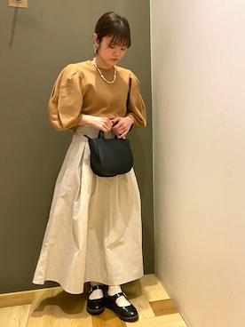 moun3さん(レディース・151cm)の冬コーディネート