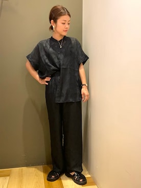 moun3さん(レディース・151cm)の夏コーディネート
