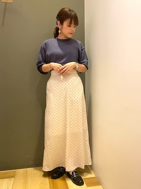 moun3さん(レディース・151cm)の夏コーディネート