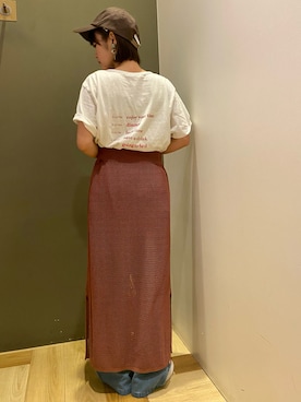 moun3さん（レディース・151cm）の夏コーディネート