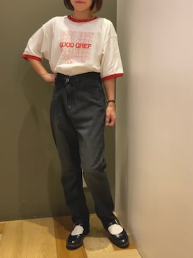 moun3さん(レディース・151cm)の夏コーディネート