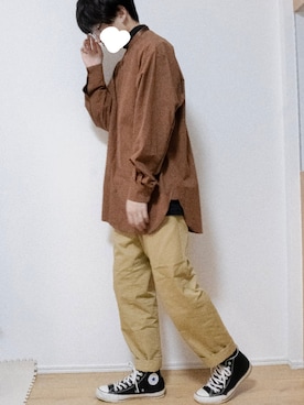 おしんさんのコーディネート