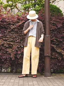 tetsuyaさんのコーディネート