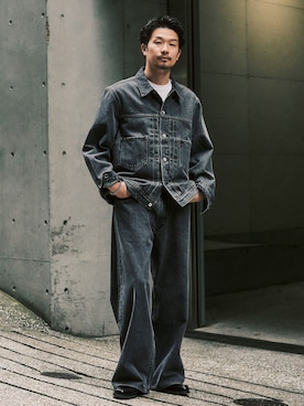tetsuyaさん(メンズ・178cm)の夏コーディネート