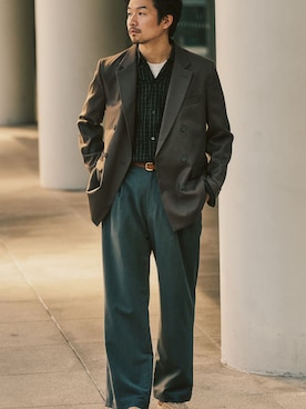 tetsuyaさんのコーディネート