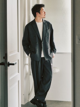 tetsuyaさんのコーディネート