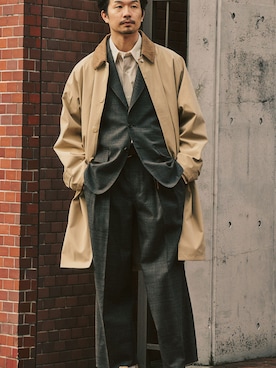 tetsuyaさんのコーディネート