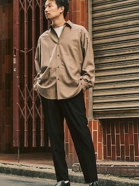 tetsuyaさんのコーディネート