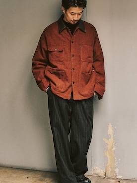 tetsuyaさんのコーディネート