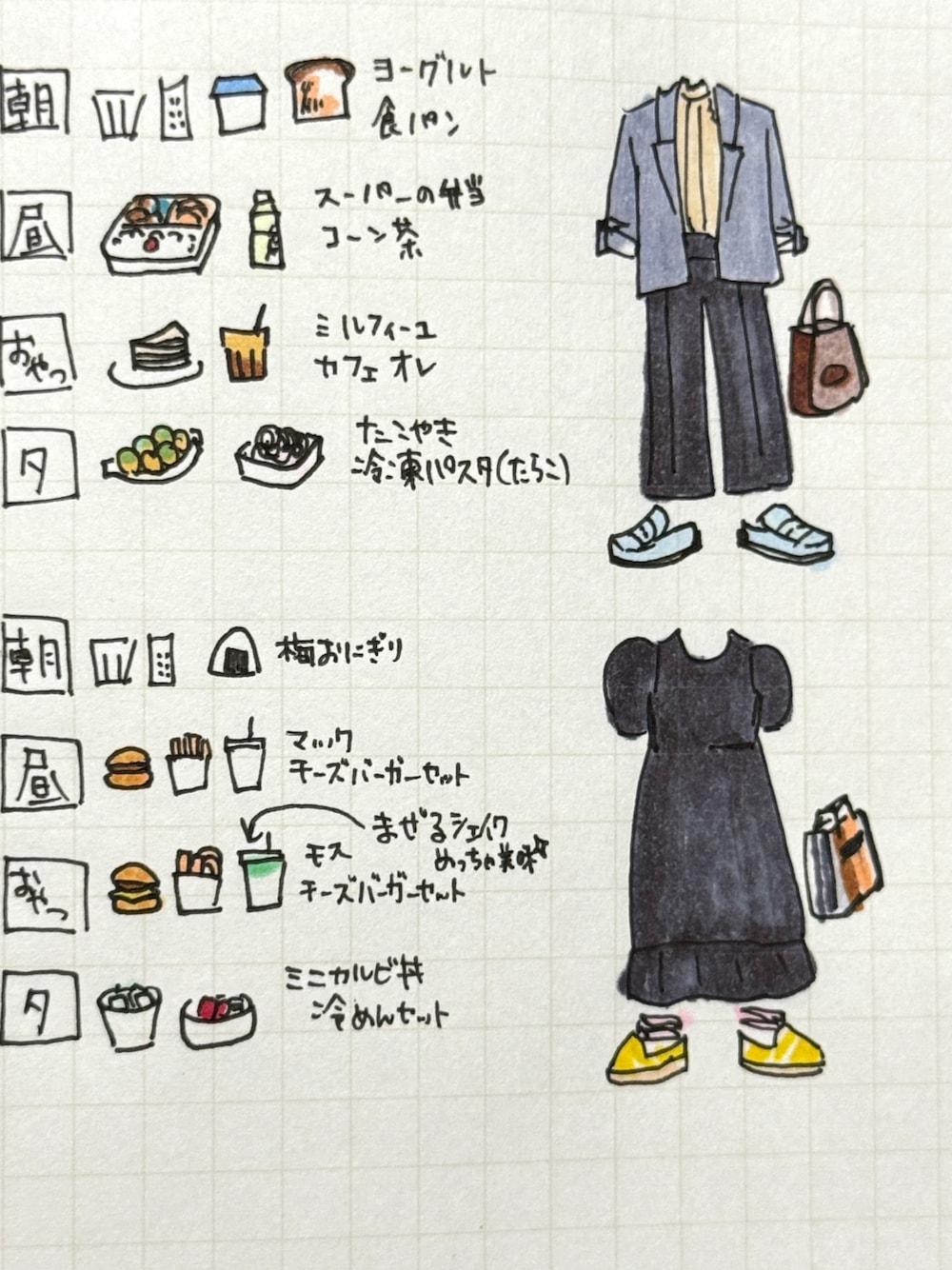 「コーデ日記、ジャケットスタイル」｜「東大門の雑居ビルで購入のデザインが好き♡ ただ、レースとかが触り心地硬いのが残念（シャツ/ブラウス、ベージュ系）」を使った、ミチャロフさん（レディース・162cm）の夏コーディネートの1枚目の写真
