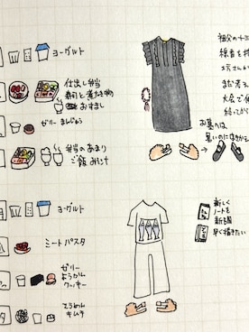 「NIKE（ナイキ）のアイテム」を使った、ミチャロフさん（レディース・162cm）の夏コーディネート