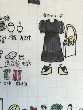 ミチャロフさんのコーディネート