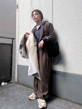 がじゅめさんのコーディネート