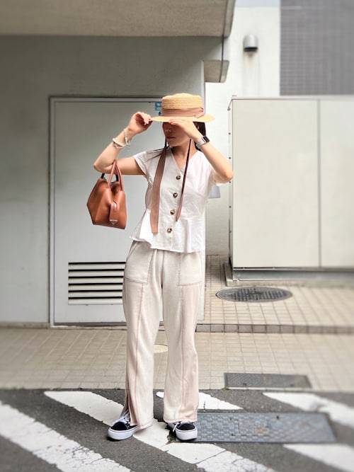 がじゅめさんのコーディネート