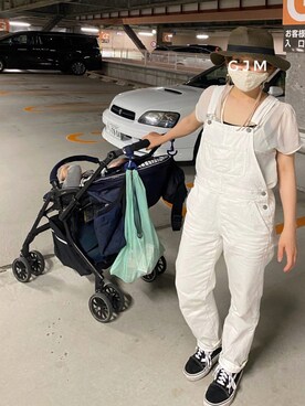 がじゅめさん（レディース・151cm）の夏コーディネート