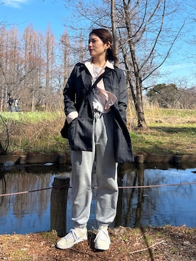 がじゅめさん（レディース・152cm）の春コーディネート