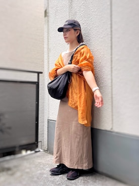 がじゅめさん（レディース・151cm）の秋コーディネート