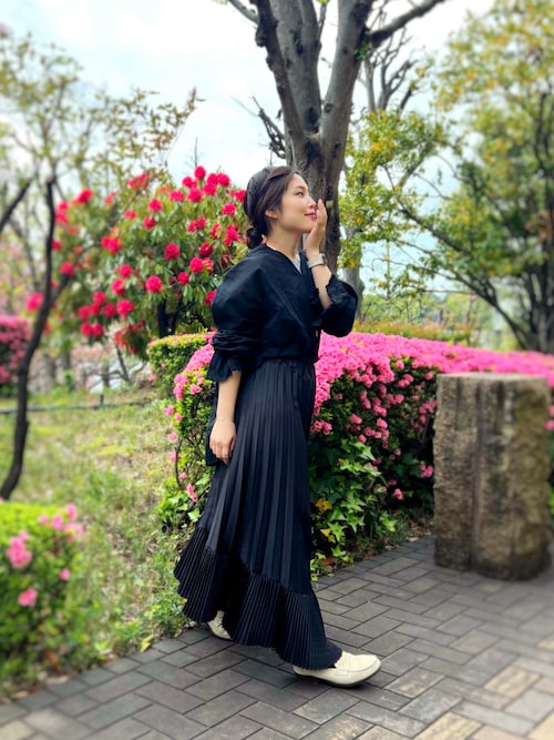 がじゅめさんのコーディネート