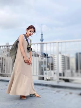 がじゅめさん（レディース・151cm）の夏コーディネート