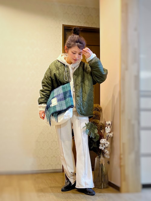 がじゅめさんのコーディネート