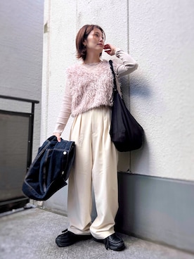 がじゅめさんのコーディネート